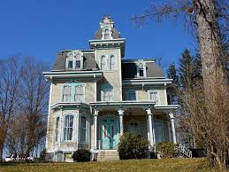 Hegarty Mansion Mansions Gothic House Old Houses