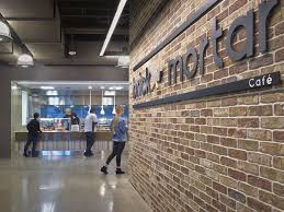 Take A Look At Linkedin S New Sunnyvale Office Sunnyvale Corporate Interiors Retail Design Blog