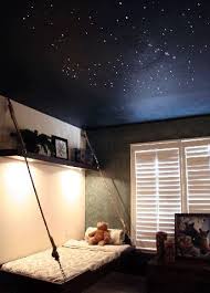 I Love The Ceiling Blue Ceilings Sky Ceiling Tree House Bed
