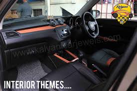 Swift 2018 Car Interior Interior Car