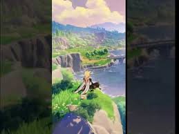 Live Wallpaper Genshin Impact Scene In 2020 Live Wallpapers Wallpaper Scene