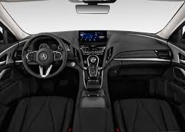 2019 Acura Rrdx Interior Acura Rdx Acura Dream Cars