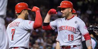 Why Wait Until Next Year To Predict The Reds Roster The Opening Of The 2020 Season For Cincinnati Isn T Until Ma Joey Votto Luis Castillo Cincinnati Reds