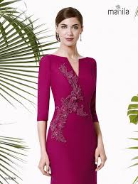 Manila Vestidos De Madrina In 2020 Godmother Dress Classy Dress Fashion Dresses