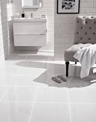 Pure White Topps Tiles Room Tiles White Porcelain Tile Small Bathroom Tiles