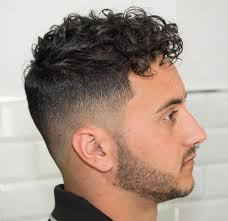 1001 Idees Degrade Fondu Le Style Millimetre Coiffure Homme Coiffure Homme Boucle Coiffure Homme Tendance