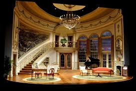 Born Yesterday Guthrie Theater Set Design Theatre Set Design Scenic Design