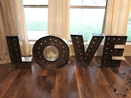 Makin Loooooove Complete Diy Marquee Letters Diy Marquee Letters Home Diy Diy Room Decor