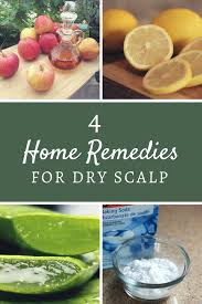 4 Home Remedies For Itchy Scalp Dandruff Remedy Baking Soda Itchy Scalp Dry Scalp Remedy