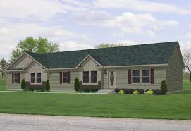 Willowood Rx842a Grandville Le Modular Ranch Home Modular Homes Modern Farmhouse