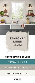 Building A Coordinating Color Palette Is Easy Thanks To Kilz Complete Coat Paint Primer In Porch And Patio Paint Light Beige Paint Colors Beige Paint Colors