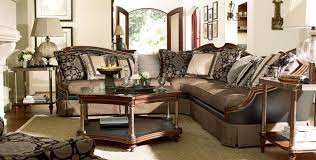 Compositions A Touch Of Elegance Wyeth Furniture Elegant Living Home Decor