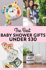 The Best Baby Shower Gifts Under 30 Baby Shower Gift Guide 2020 Baby Shower Gifts Best Baby Shower Gifts Practical Baby Shower Gifts