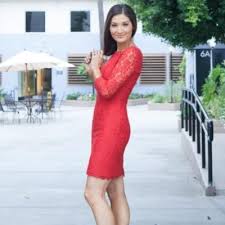 Liberte Chan Ktla Weather Dresses Lace Dress Fashion