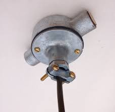Industrial Lighting Ceiling Rose By Caribouofcornwall On Etsy Lighting Ceiling Rose Industrial Ceiling Lights Ceiling Rose