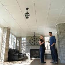 Snapclip Suspended Ceiling System In Flat Pure White Dropped Ceiling Low Ceiling Basement Suspended Ceiling