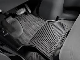 1999 Ford Econoline E Series All Weather Car Mats All Season Flexible Rubber Floor Mats Weathertech