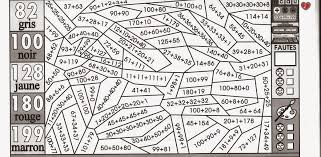 Imprimer Coloriage Magique Math Calcul Addition Ce1 Et Ce2 Coloriage Magique Cm2 Coloriage Magique Ce1 Coloriage Magique