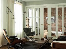 Prospect Park Brooklyn Ny Interior Designer Minimalism Interior French Doors Interior Minimal Interior Design