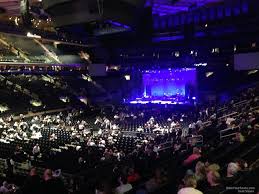 For Concerts At Msg How Does Section 104 Row 16 Compare To 200 Level Side Sections Rateyourseats Com
