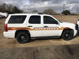 Walker County Sheriff S Office Chevy Tahoe Texas Chevy Tahoe Walker County Emergency Vehicles