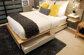 Ikea Us Furniture And Home Furnishings Ikea Mandal Bed Simple Bedroom Home Bedroom