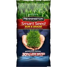 Pennington Smart Seed 20 Lbs Sun And Shade Mix Pc Grass Seed 100526673 Grass Seed For Shade Grass Seed Shade Grass