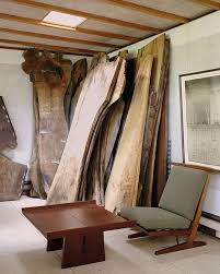 The Soul Of A Tree Inspiration Nakashima Furniture Furniture Inspiration Design