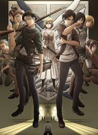 Shingeki No Kyojin 3 Attack On Titan 3 Rosub Lista Episoadelor Animekage Attack On Titan Episodes Attack On Titan Anime Attack On Titan Fanart