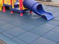 Eco Safety Surfacing Playground Rubber Tiles Rubber Playground Playground Flooring Rubber Tiles Playground