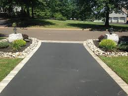 Landscaping Hardscaping Patios Sealcoating In Bucks County Pa Driveway Ideas Cheap Driveway Landscaping Asphalt Driveway
