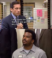 Oh Darrell Office Jokes Best Of The Office Laughter