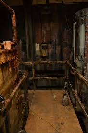 Haunted House Boiler Room Detail Haunted House Props Halloween Haunted Houses Haunted House Diy