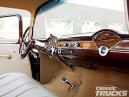 Vintage Chevrolet Trucks What A Pleasure Truck Interior Chevrolet Trucks Chevy Trucks