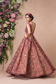 Pinterest Garimajani Indian Bridal Dress Indian Wedding Gowns Cocktail Gowns