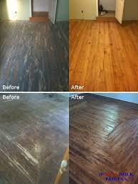 Use Dark Raw Tung Oil For Natural Wood Staining Finishing Refinishing Hardwood Floors Painted Wood Floors Refinish Wood Floors