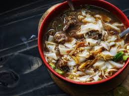 Sedapnya Kalau Makan Mee Celup Atau Bihun Celup Kan Lain Rasa Dia Dengan Mee Sup Jom Cuba Buat Resepi Mee Celup Th Resep Masakan Resep Makanan Rebusan Daging