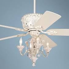 52 Casa Deville Candelabra Ceiling Fan With Remote 9t630 Lamps Plus Ceiling Fan Chandelier Ceiling Fan White Ceiling Fan