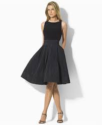 Lauren By Ralph Lauren Dress Pleated Cocktail Dress Womens Dresses Macy S Black Cocktail Dress Elegant Wedding Guest Dress Clothes For Women