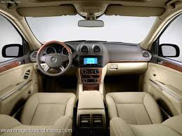 Mercedes Gl Class Interior Mercedes Gl Mercedes Benz Gl Mercedes Benz Gl Class