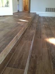 All Flooring Install Photos Wood Look Tile Floor Wood Tile Floors Ceramic Floor Tile