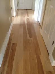 3 4 X 5 End Matched Square Edge Select Grade Hickory Hardwood Floor Wood Floors Wide Plank Hardwood Floors Hickory Hardwood Floors