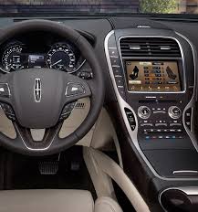 2018 Lincoln Mkz My Interior Colors Lincoln Mkz Luxury Crossovers Lincoln 2017
