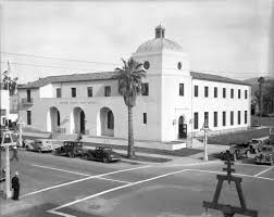 Vintage Riverside Downtown Post Office Riverside California Riverside Riverside County