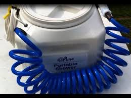 Big Kahuna Portable Shower For Kitchen And Bathroom Sink Portable Shower Remodeled Campers Shower