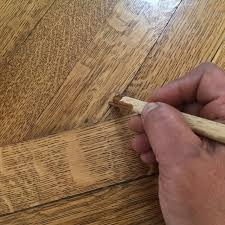Repair Hole In Damaged Hardwood Floor Slaughterbeck Floors Inc Termites