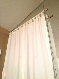 Photo 5a Jpg 1 000 1 333 Pixels Hang Curtains From Ceiling Curtains Without Drilling Hanging Curtains