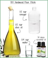Simple Diy Hardwood Floor Polish Diy Hardwood Floors Polish Floor Natural Cleaning Products