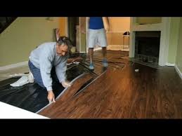 Allure Ultra Youtube Video Of Installation These Floors Are A Cinch To Put Down They Don T Look Too Allure Flooring Allure Vinyl Plank Flooring Flooring