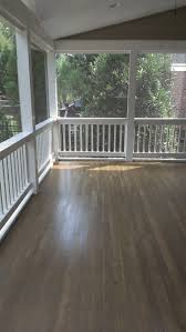 Screen Porch With Tongue And Groove Pressure Treated Decking Porch Patio Outdoor Space Outdoor Life